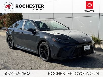 Used 2025 Toyota Camry SE