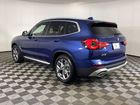 Used 2024 BMW X3 xDrive30i w/ Premium Package AWD/4WD image 9