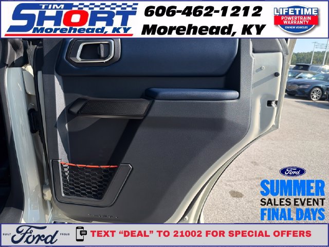New 2026 Ford Bronco Raptor w/ Interior Carbon Fiber Pack AWD/4WD image 32