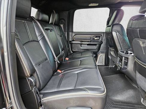 Used 2019 RAM 3500 Limited AWD/4WD image 23