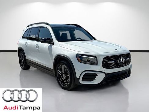 Used 2024 Mercedes-Benz GLB 250 image 1