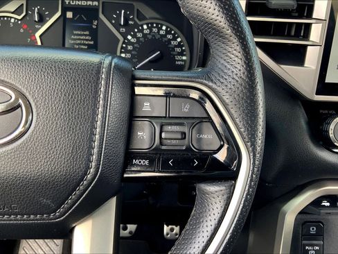 Used 2023 Toyota Tundra Limited w/ TRD Off-Road Package image 24