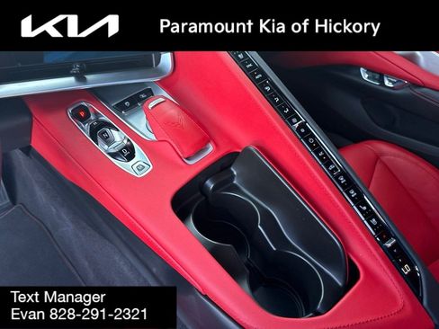Used 2024 Chevrolet Corvette Stingray Preferred Cpe w/ 2LT RWD image 24