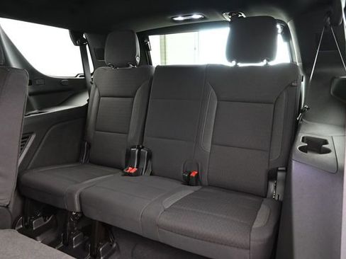 New 2026 Chevrolet Tahoe LS w/ LPO, Dark Essentials Package AWD/4WD image 25