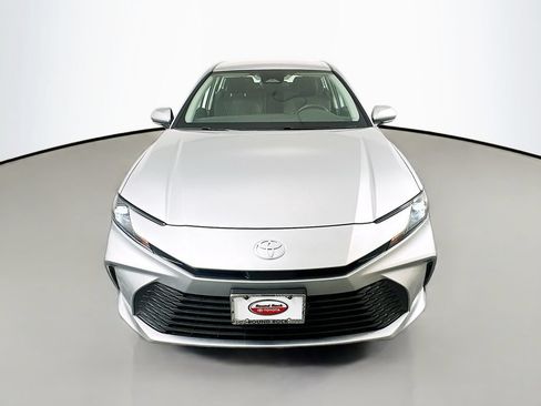 Certified 2025 Toyota Camry LE FWD image 2