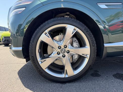 Used 2023 Genesis GV80 3.5T w/ Prestige Package AWD/4WD image 26