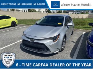 Used 2021 Toyota Corolla LE FWD video 1