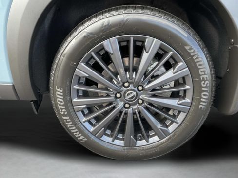 New 2026 Nissan Pathfinder SL FWD image 30