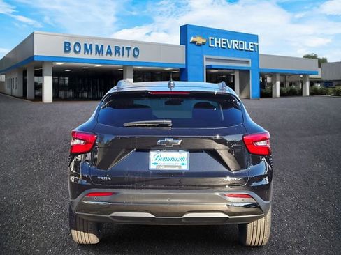 New 2026 Chevrolet Trax ACTIV w/ Driver Confidence Package image 4