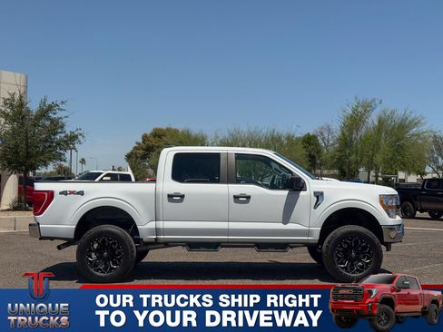 Used 2022 Ford F150 XLT w/ Trailer Tow Package AWD/4WD image 4