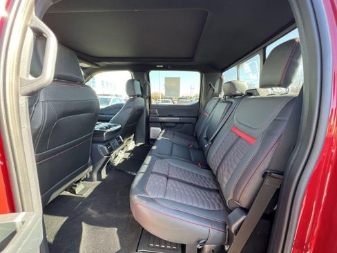 New 2025 Ford F150 Lariat w/ Equipment Group 502A High image 25