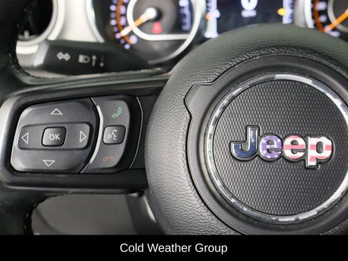 Used 2021 Jeep Wrangler Unlimited Sport image 8