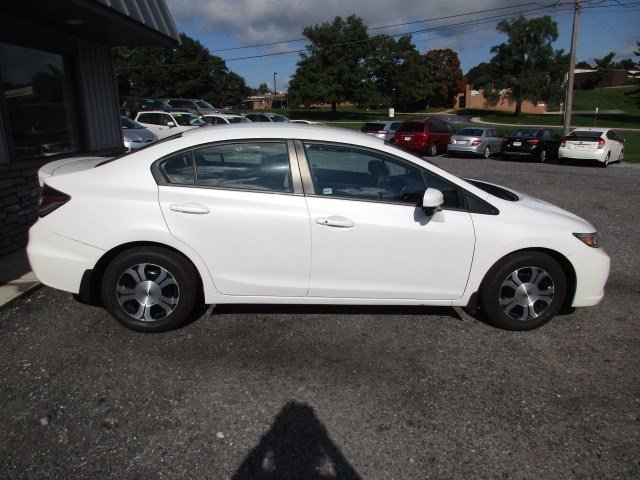 Used 2014 Honda Civic Hybrid Sedan image 9