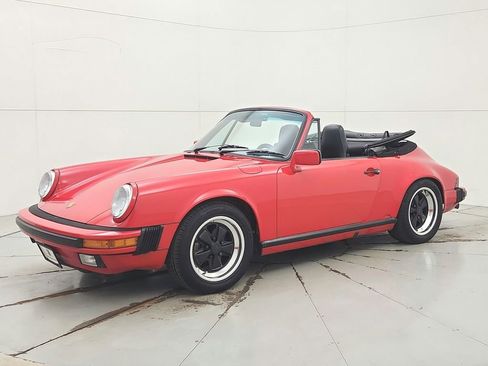 Used 1989 Porsche 911 Carrera image 6