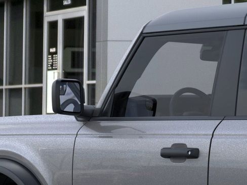 New 2025 Ford Bronco 4-Door image 22