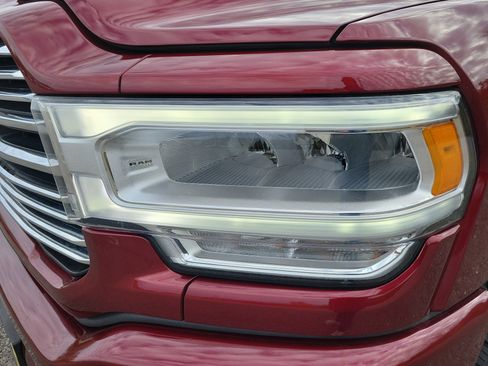 Used 2023 RAM 3500 Laramie image 9