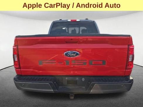 Used 2023 Ford F150 XLT w/ Equipment Group 302A High AWD/4WD image 7