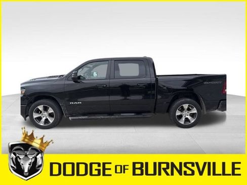 Used 2023 RAM 1500 Laramie AWD/4WD image 2