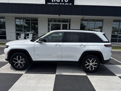 Used 2025 Jeep Grand Cherokee Limited