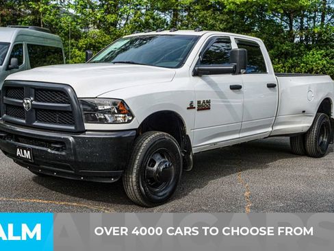 Used 2015 RAM 3500 Tradesman AWD/4WD image 3