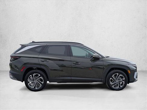 New 2026 Hyundai Tucson Limited AWD/4WD image 4