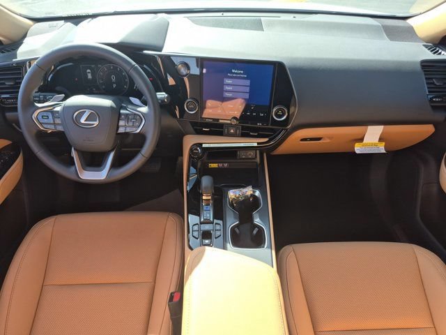 New 2026 Lexus NX 350 AWD image 19