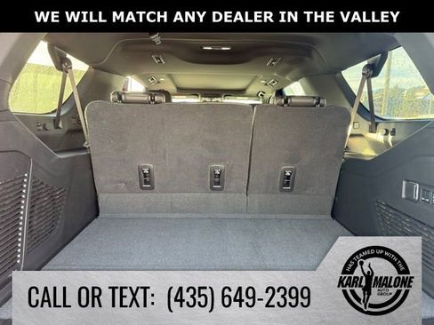 New 2025 Chevrolet Suburban Premier w/ Sun And Tow Package AWD/4WD image 25
