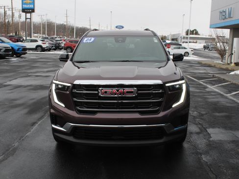 Certified 2025 GMC Acadia Elevation w/ LPO, Floor Liner Package image 9