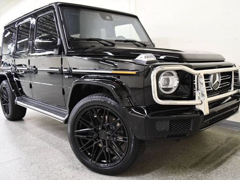 Used 2023 Mercedes-Benz G 550 image 2