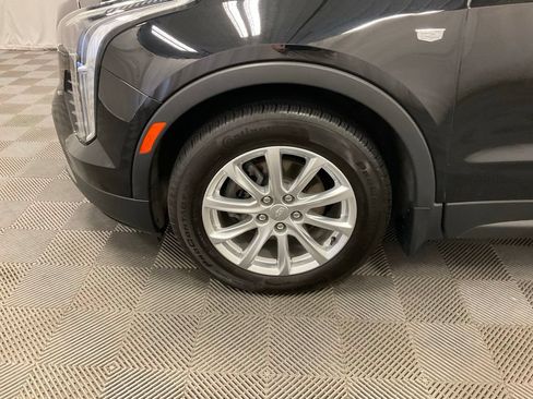 Used 2020 Cadillac XT4 Luxury AWD/4WD image 8