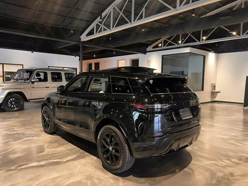 Used 2024 Land Rover Range Rover Evoque S AWD/4WD image 3