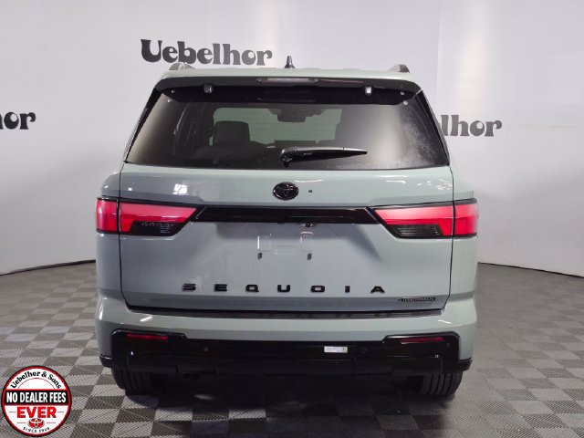 New 2026 Toyota Sequoia Platinum AWD/4WD image 6