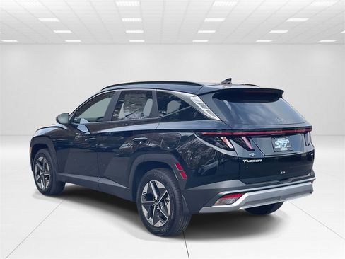 New 2025 Hyundai Tucson SEL image 4