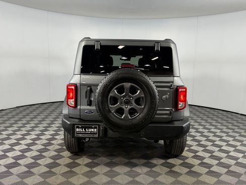 Used 2025 Ford Bronco Big Bend AWD/4WD image 8