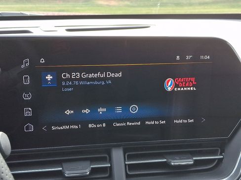 Used 2024 Chevrolet Trax RS w/ Sunroof Package image 19