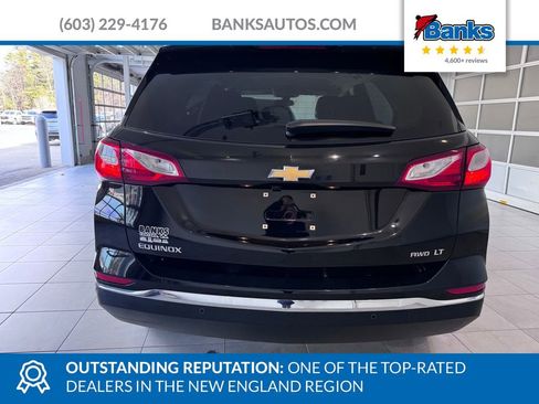 Used 2018 Chevrolet Equinox LT image 6