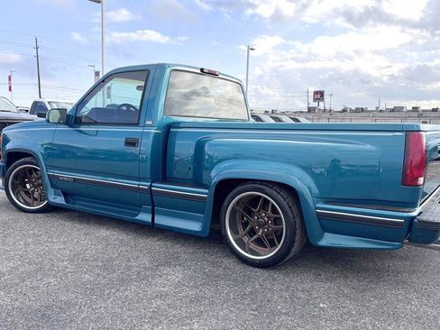 Used 1994 Chevrolet Silverado 1500 2WD Regular Cab image 4