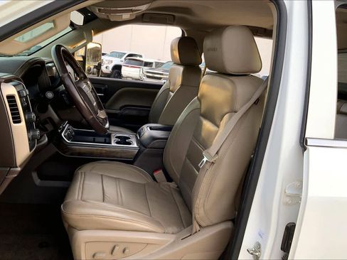 Used 2015 GMC Sierra 2500 Denali w/ Duramax Plus Package image 7