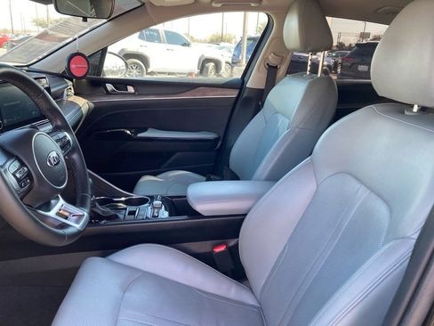 Used 2021 Kia K5 EX image 10