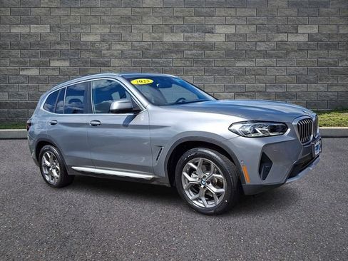 Used 2023 BMW X3 xDrive30i w/ Convenience Package AWD/4WD image 1