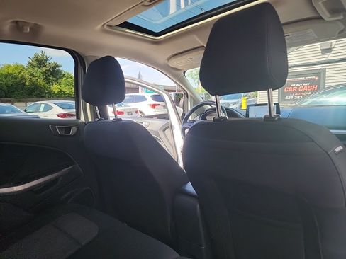 Used 2020 Ford EcoSport SE w/ SE Convenience Package AWD/4WD image 40