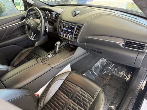 Certified 2023 Maserati Levante Modena AWD/4WD image 15