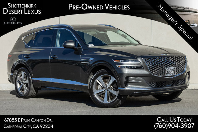 Used 2024 Genesis GV80 3.5T AWD/4WD 360° Tour
