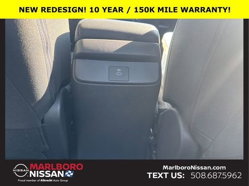 New 2026 Nissan Sentra SV w/ SV Convenience Package image 17