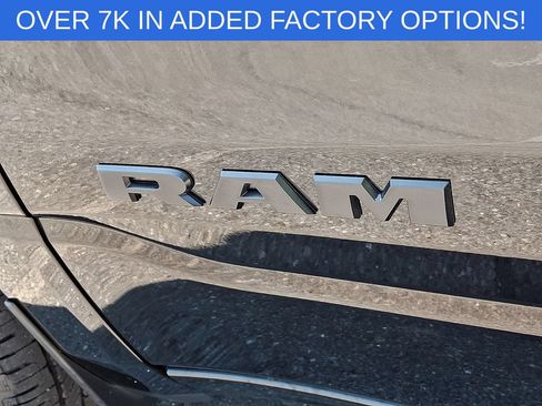 Used 2023 RAM 1500 Big Horn AWD/4WD image 29