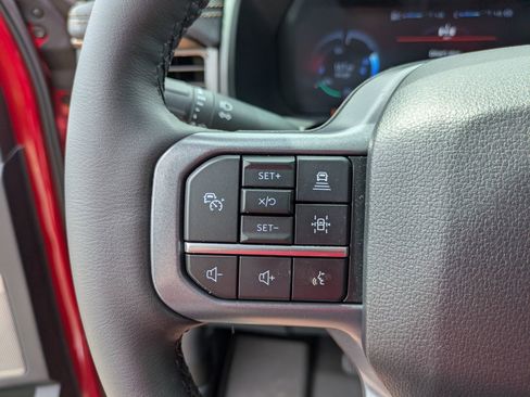 Certified 2025 Ford F150 Lightning Lariat AWD/4WD image 20