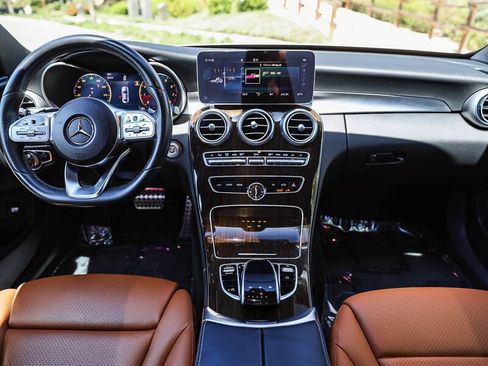 Used 2019 Mercedes-Benz C 300 Sedan image 17
