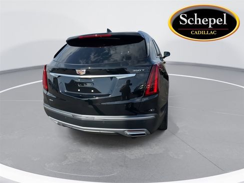 Used 2022 Cadillac XT5 Premium Luxury w/ Technology Package image 7