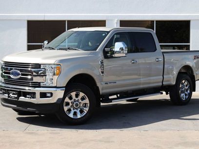 Used 2017 Ford F250 Lariat w/ Lariat Ultimate Package