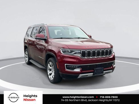 Used 2022 Jeep Wagoneer Series II image 1